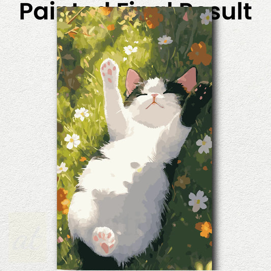 Paws in the Air