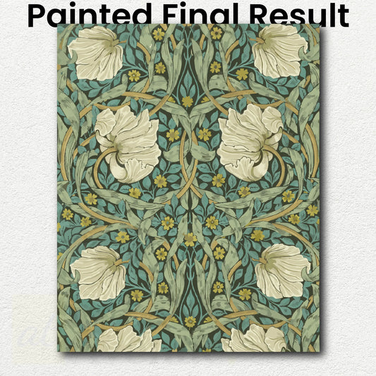 Pimpernel by William Morris