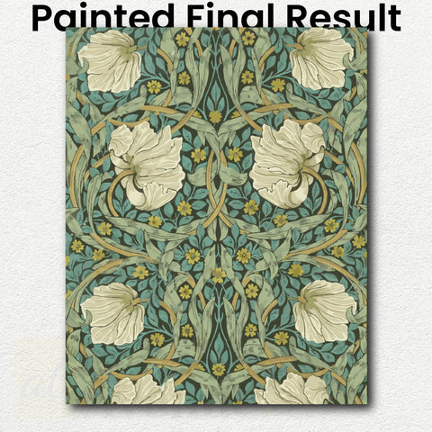 Pimpernel by William Morris