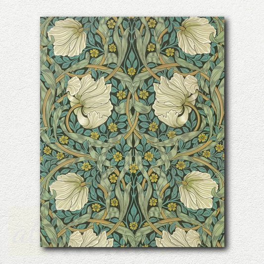 Pimpernel by William Morris
