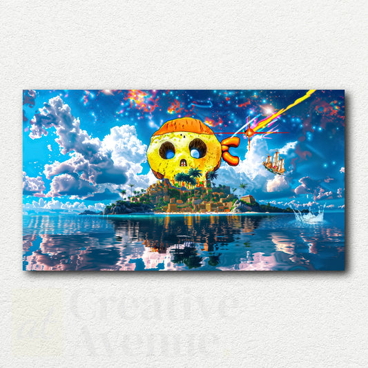 Pirates Island