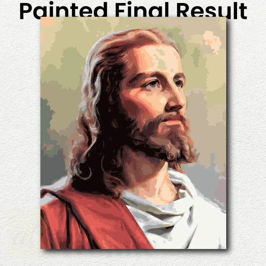 Portrait of Jesus