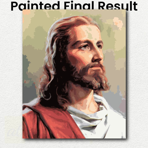 Portrait of Jesus