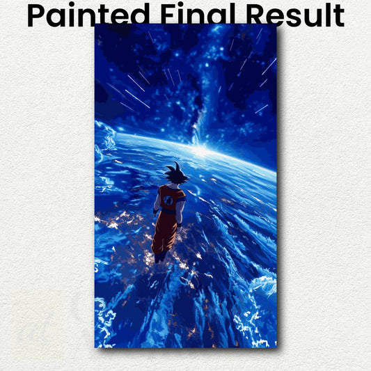 Power of a God