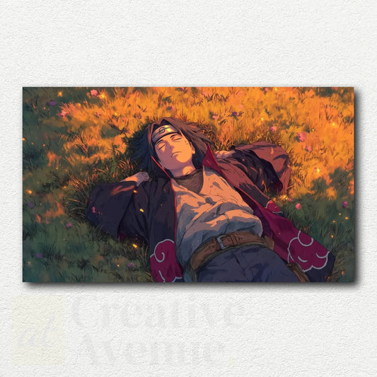 Resting Itachi