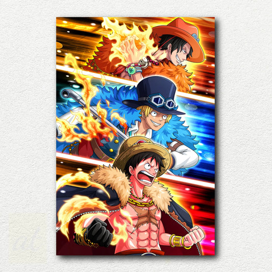 Returning Trio