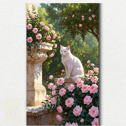 Rose Garden Watcher