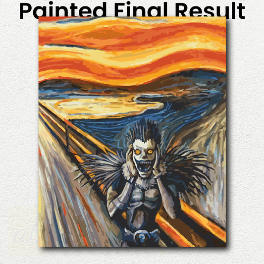 Ryuk Scream