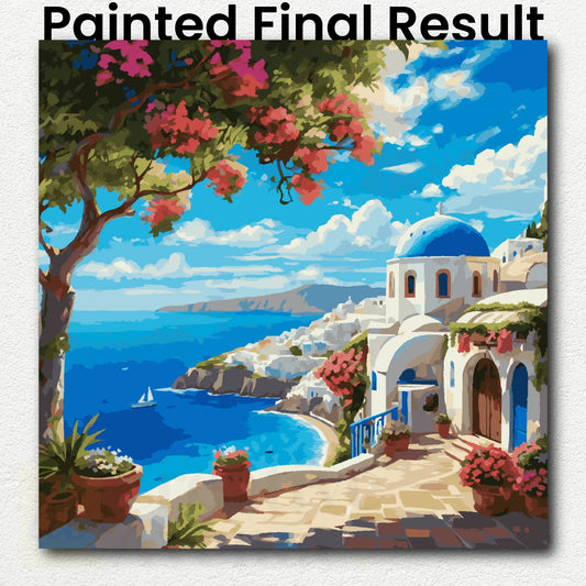 Santorini Dream