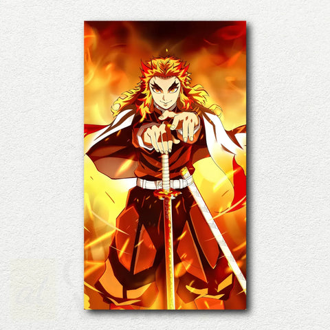 Set Your Heart Ablaze