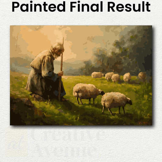 Shepherd’s Watch