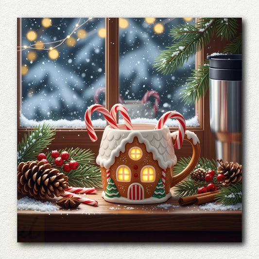 Smells Like Cinnamon