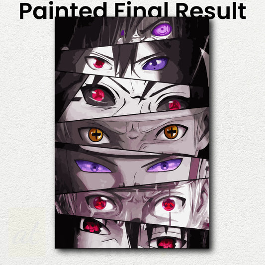 Soul-Piercing Gaze