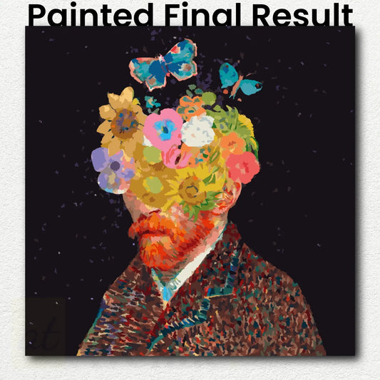 Square Aesthetic Print