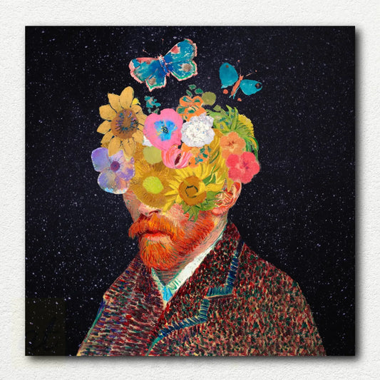 Square Aesthetic Print