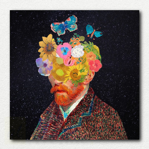 Square Aesthetic Print