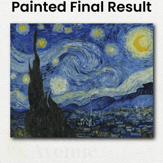Van Gogh Starry Night