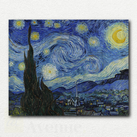 Van Gogh Starry Night