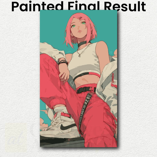 Streets Sakura
