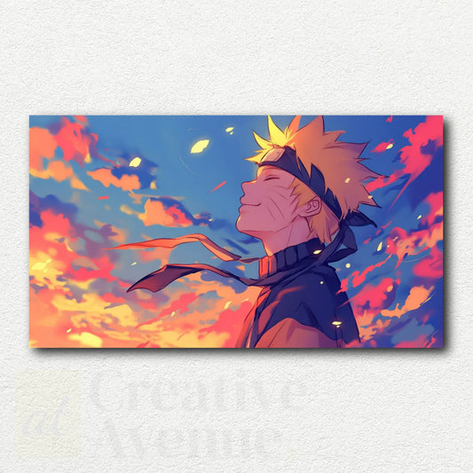 Sunset Breeze