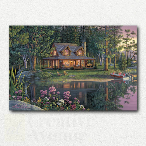 Sweet Memories by Kim Norlien
