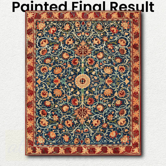 Tapestry by William Morris