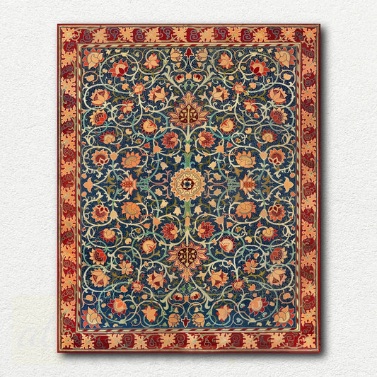 Tapestry by William Morris