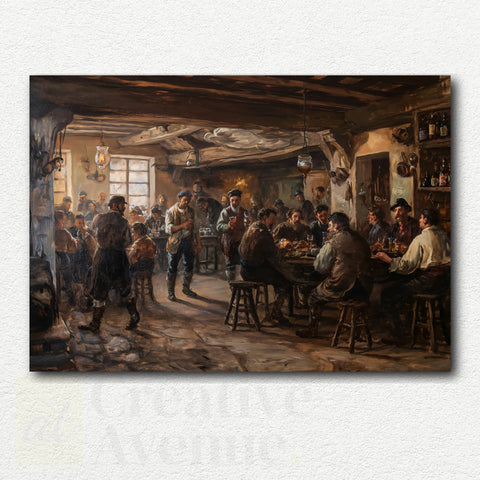 Tavern Stories
