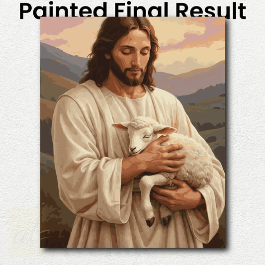 the Good Shepherd