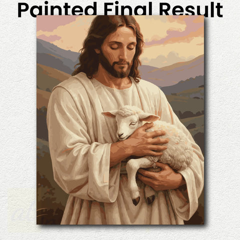 the Good Shepherd