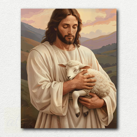 the Good Shepherd
