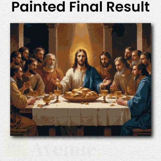 the Last Supper