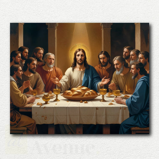 the Last Supper