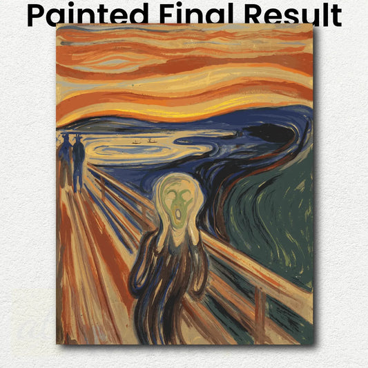the Scream