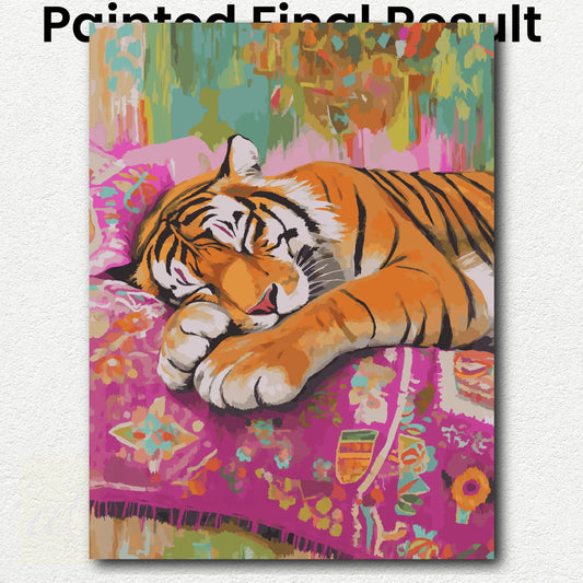 Tiger Nap