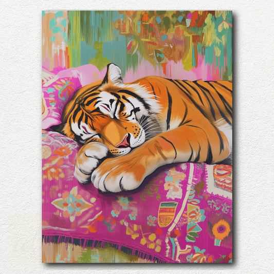 Tiger Nap