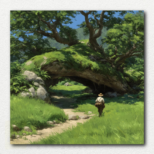 Trail to the Wild