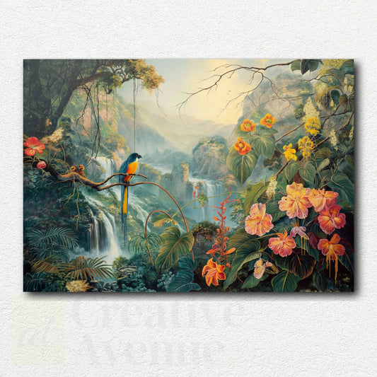 Tropical Eden