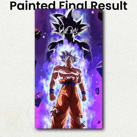 Ultra Instinct Awakened