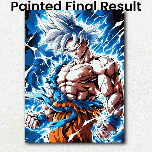 Ultra Instinct Unlocked