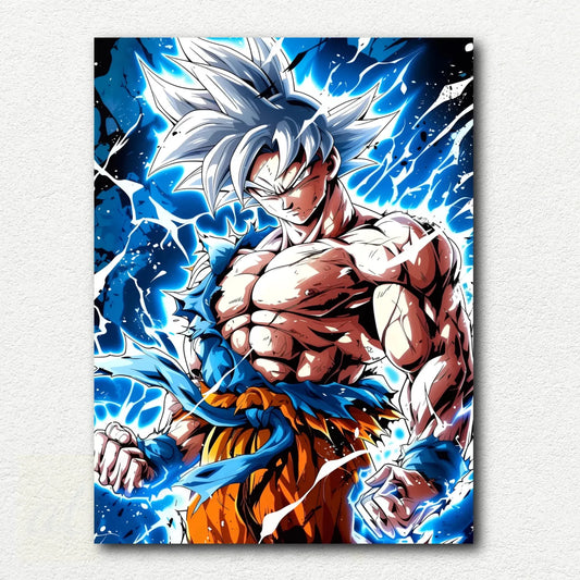 Ultra Instinct Unlocked