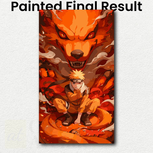 Unleashed Kurama