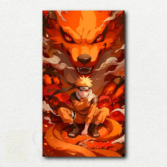 Unleashed Kurama