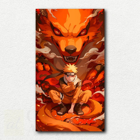Unleashed Kurama