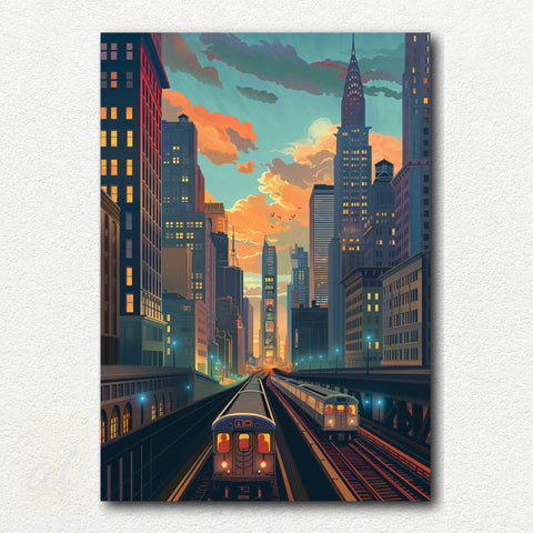 Urban Tracks