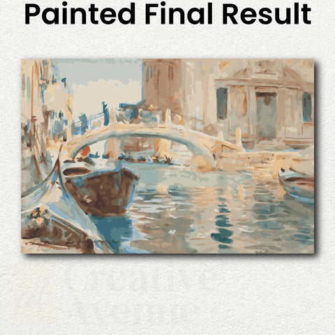 Venice Painting