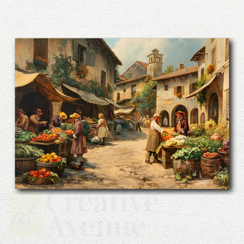 Village Square