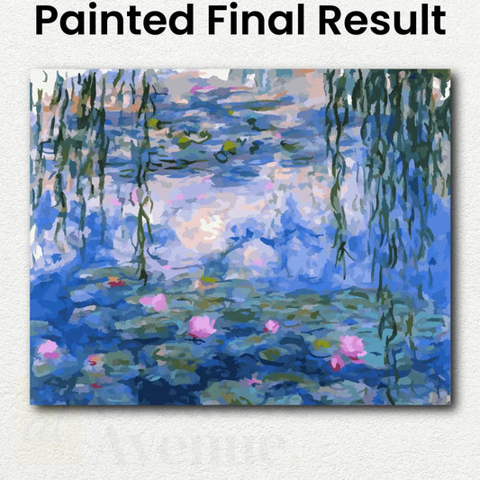 Water Lilies, Nympheas (1916)