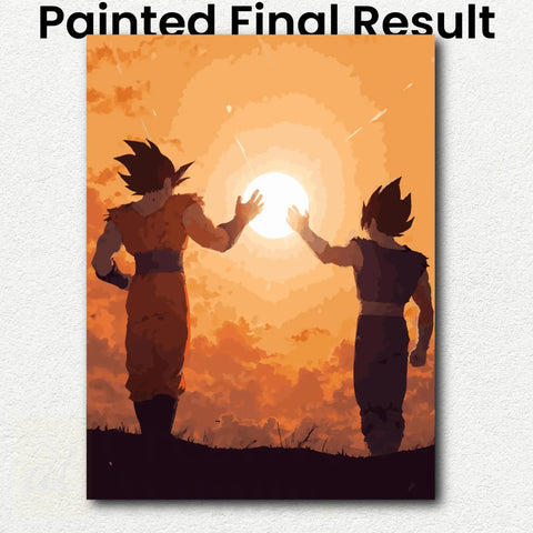 Well Done Kakarot