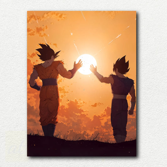 Well Done Kakarot